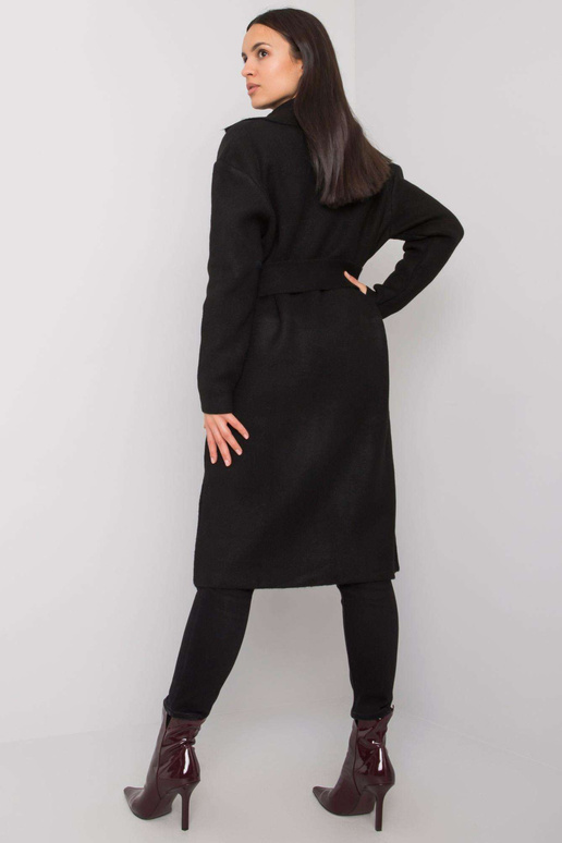 Melns jaciņš ar iesiešanu Cordie RUE...