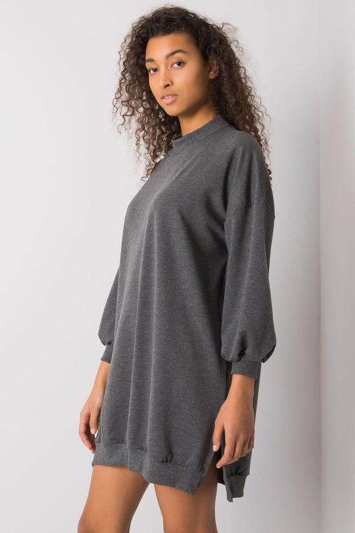 Tumši pelēka melanža sieviešu... Tumši pelēka melanža sieviešu...