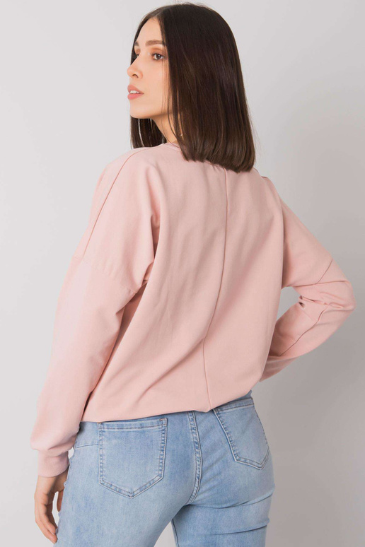 Netīri rozā plus izmēra blūze ar... Netīri rozā plus izmēra blūze ar...