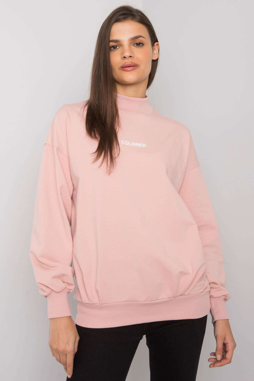 Netīri rozā sporta krekls bez kapuces... Netīri rozā sporta krekls bez kapuces...