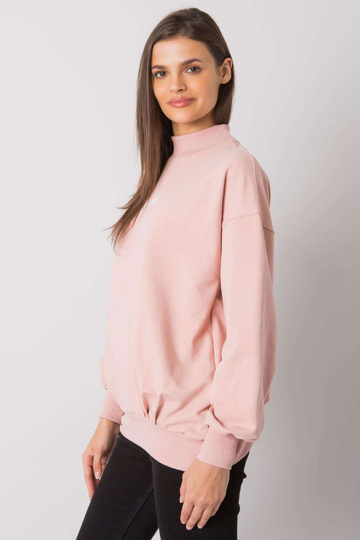 Netīri rozā sporta krekls... 2