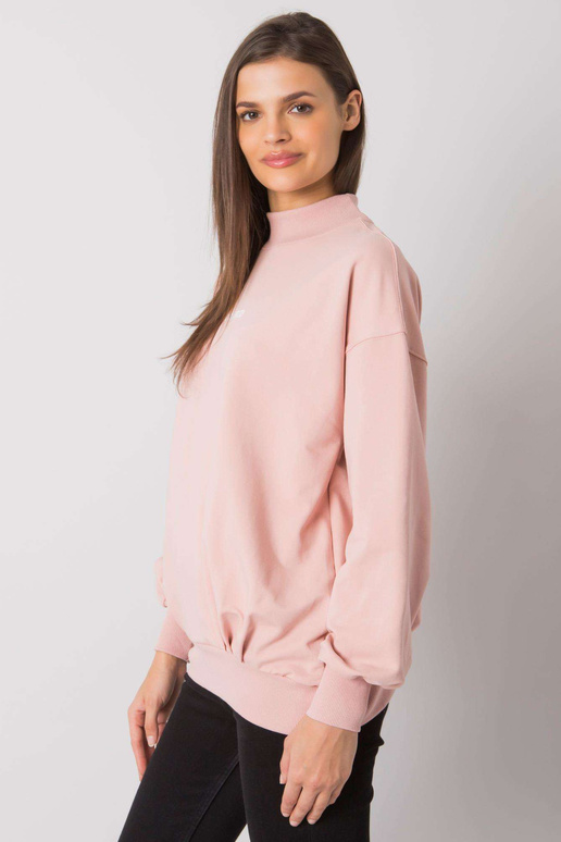 Netīri rozā sporta krekls bez kapuces... Netīri rozā sporta krekls bez kapuces...