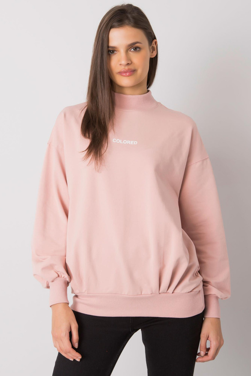 Netīri rozā sporta krekls bez kapuces... Netīri rozā sporta krekls bez kapuces...