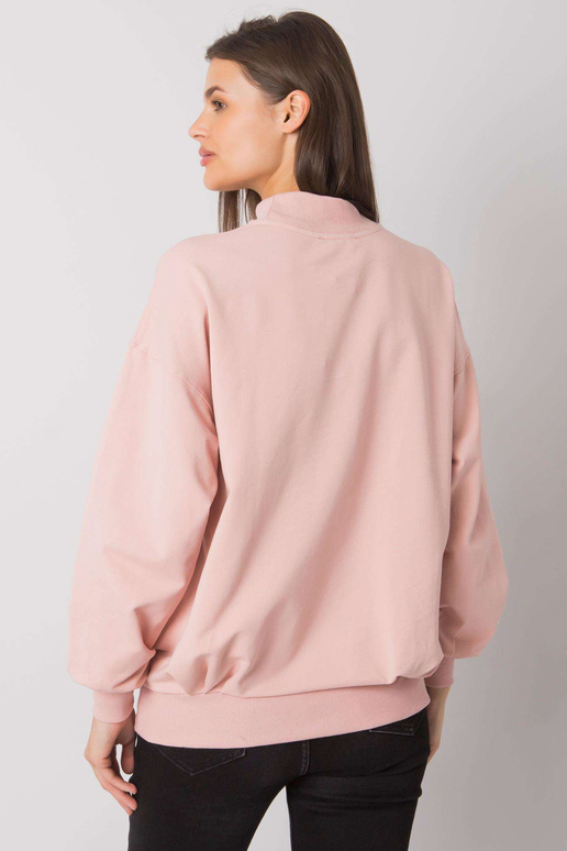 Netīri rozā sporta krekls bez kapuces... Netīri rozā sporta krekls bez kapuces...