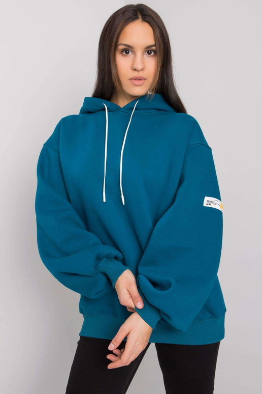 Yassie sieviešu džemperis ar kapuci