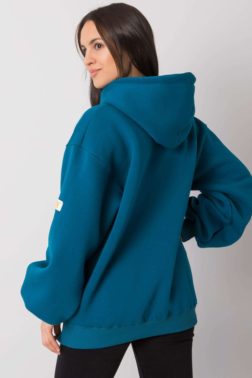 Yassie sieviešu džemperis ar kapuci