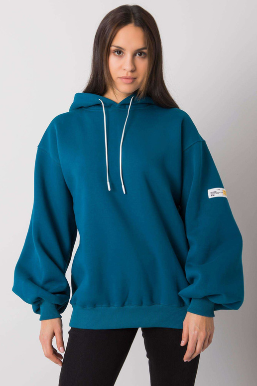 Yassie sieviešu džemperis ar kapuci