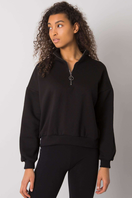 Pamata Simae melns džemperis