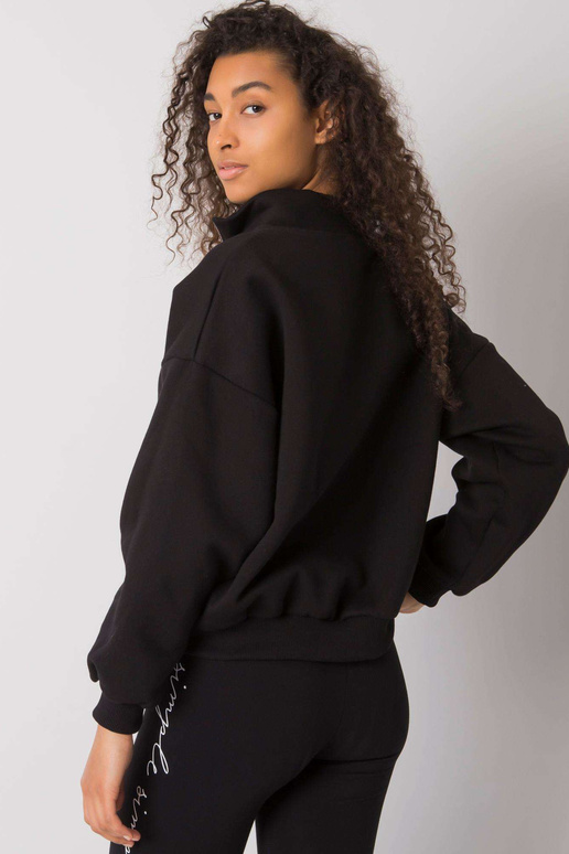 Pamata Simae melns džemperis