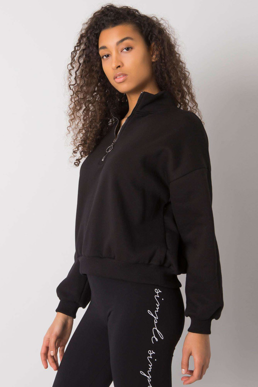 Pamata Simae melns džemperis