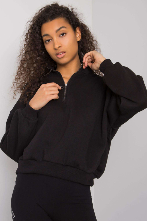 Pamata Simae melns džemperis