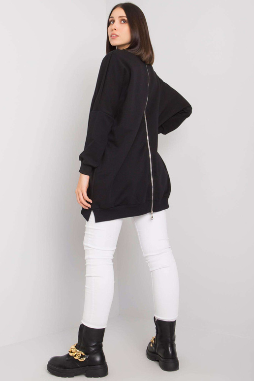 Raella melna plus izmēra kokvilnas...