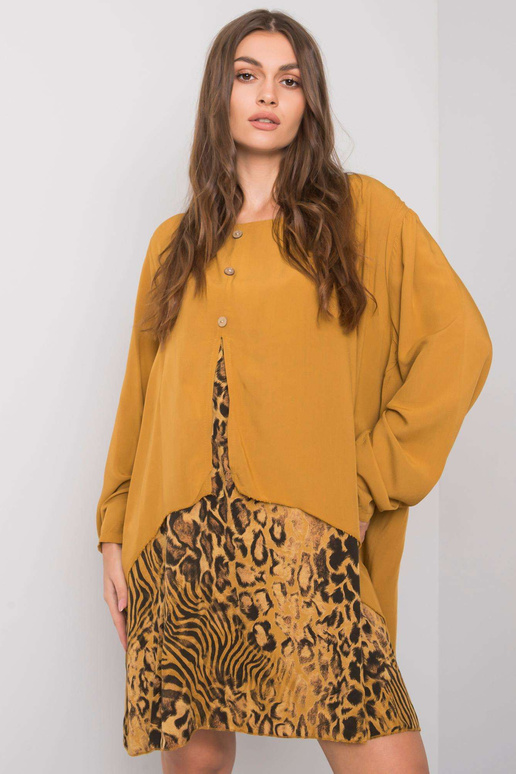 Sinepju brīva kleita Gracilyn