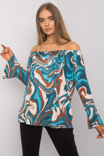 Jūras spāņu blūze ar Enola...