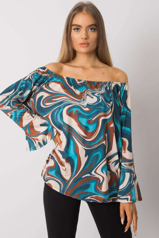 Jūras spāņu blūze ar Enola OCH BELLA...