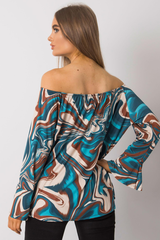 Jūras spāņu blūze ar Enola OCH BELLA...