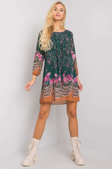 Tristana zaļā kleita OCH BELLA