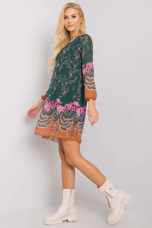 Tristana zaļā kleita OCH BELLA