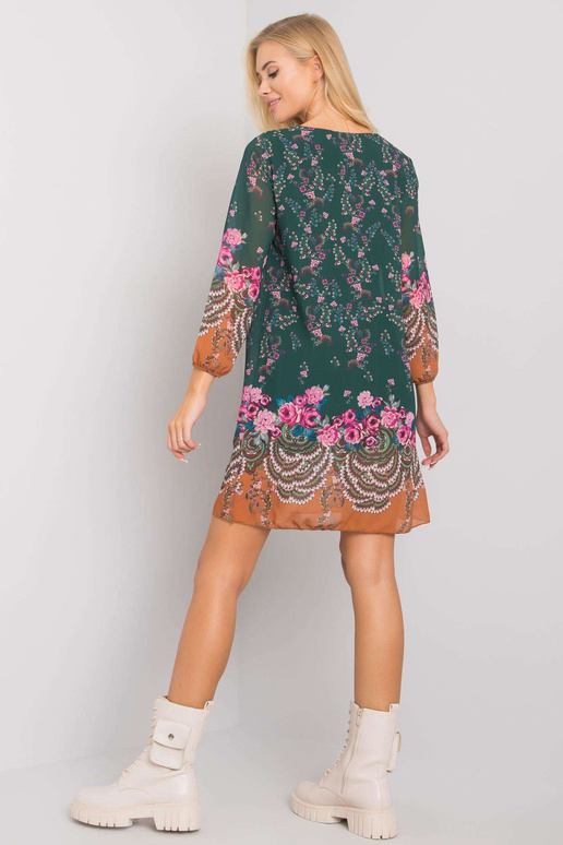 Tristana zaļā kleita OCH BELLA