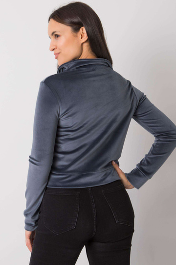 Tumši pelēks velūra sporta...