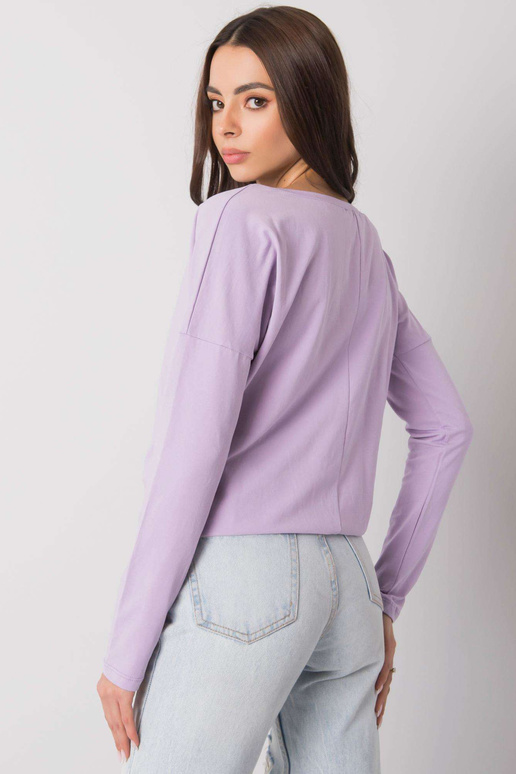 Karlas gaiši violeta blūze Karlas gaiši violeta blūze