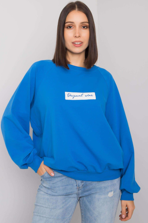 Tumši zila liela izmēra kapuce Hariete Tumši zila liela izmēra kapuce Hariete