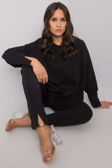 Melns divdaļīgs sieviešu... 2