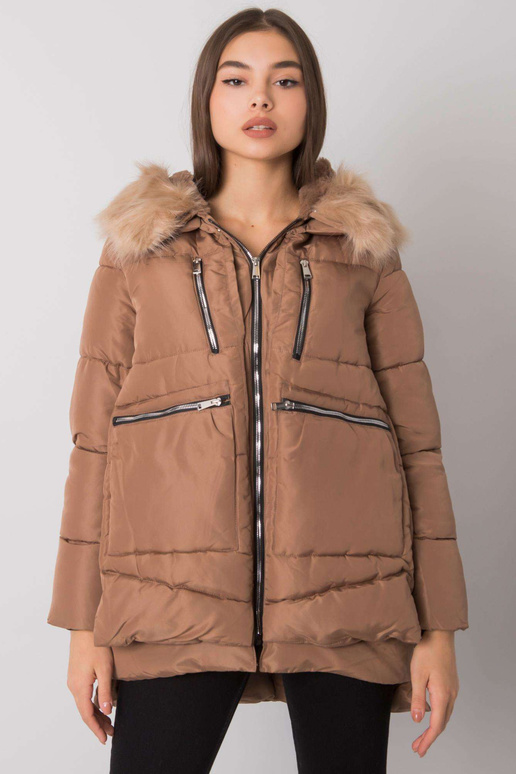 Kamieļu stepēta ziemas jaka Estherville