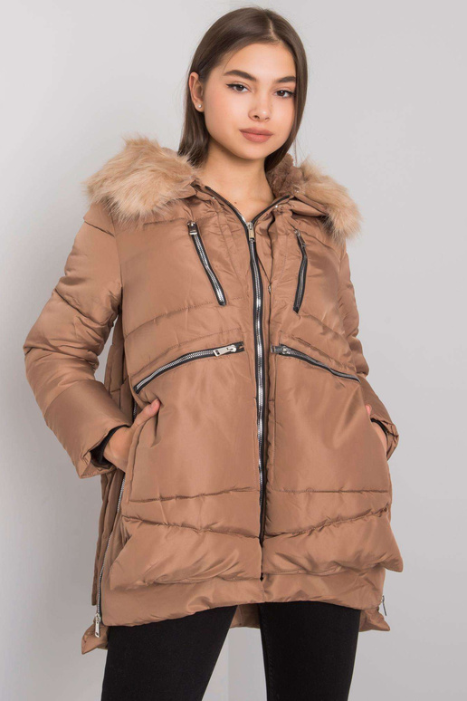 Kamieļu stepēta ziemas jaka Estherville