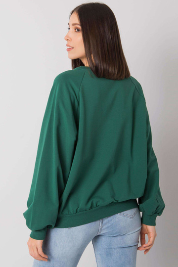 Tumši zaļa liela izmēra...