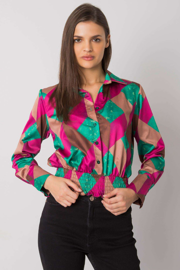 Fuksijas-zaļa Grizella... 2