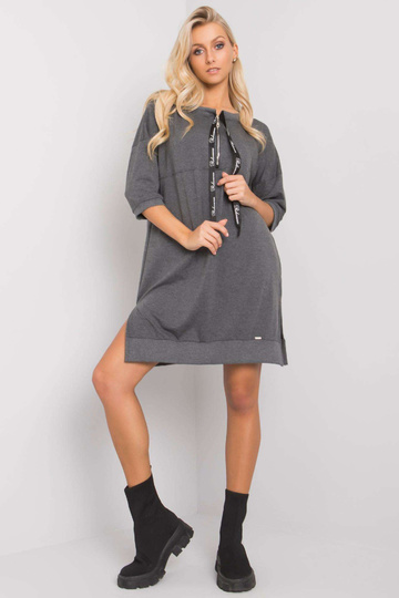 Tumši pelēka Earnestine...