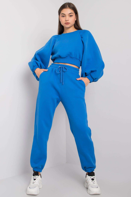 Tumši zils sieviešu divdaļīgs...