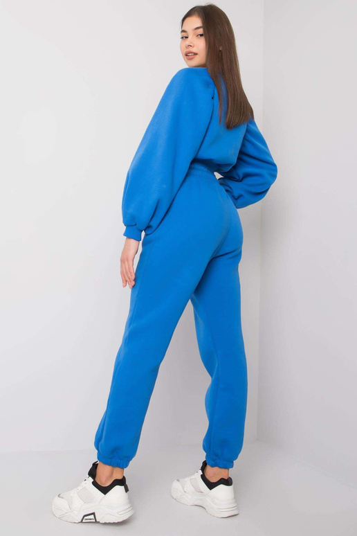 Tumši zils sieviešu divdaļīgs...