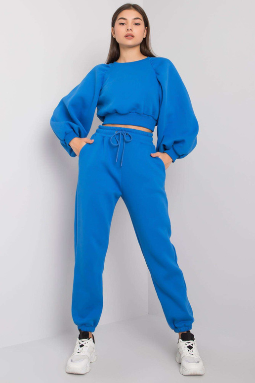 Tumši zils sieviešu divdaļīgs...