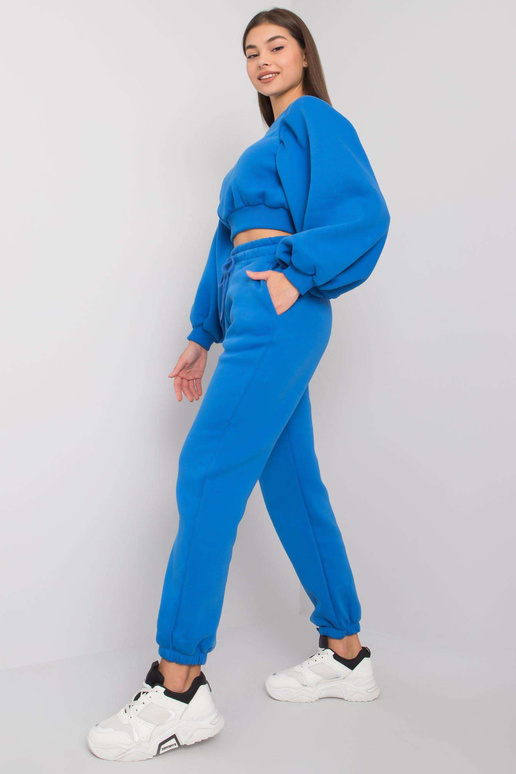 Tumši zils sieviešu divdaļīgs...