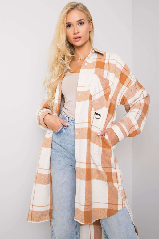 Kamieļu garais krekls sievietēm Tiannah