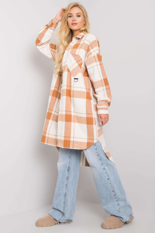 Kamieļu garais krekls sievietēm Tiannah