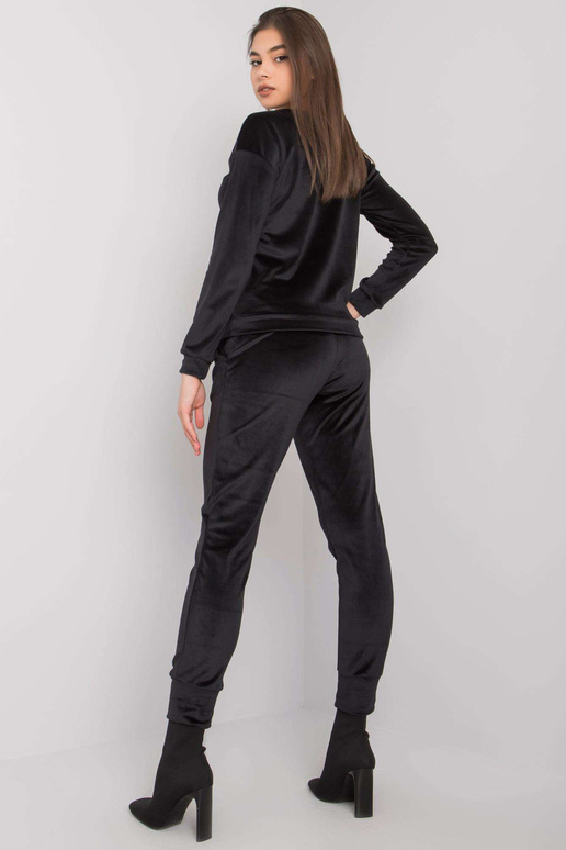 Melns Tampa Velūra komplekts