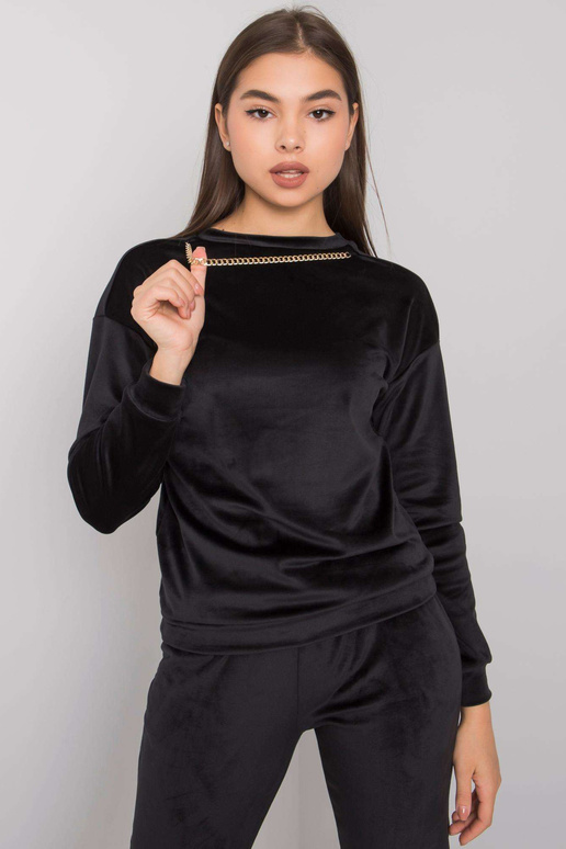 Melns Tampa Velūra komplekts