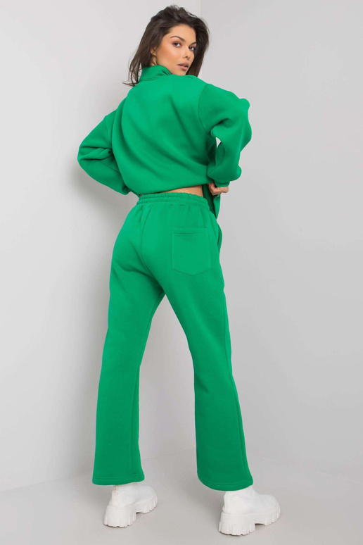 Zaļš divdaļīgs komplekts Jasalina