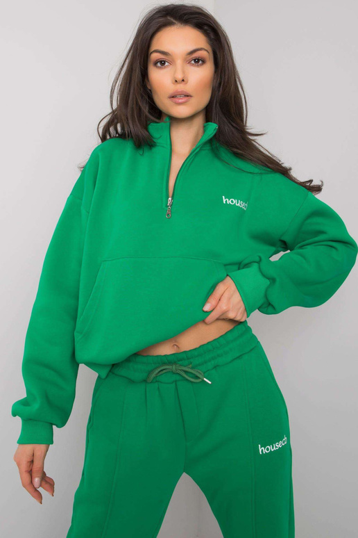 Zaļš divdaļīgs komplekts Jasalina