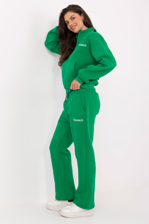 Zaļš divdaļīgs komplekts Jasalina