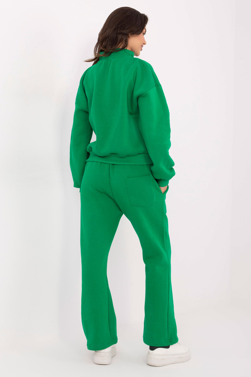 Zaļš divdaļīgs komplekts Jasalina