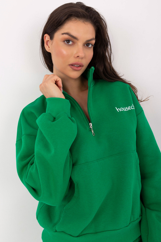 Zaļš divdaļīgs komplekts Jasalina