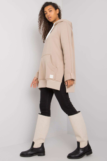 Bēšs ķengura džemperis Arno...