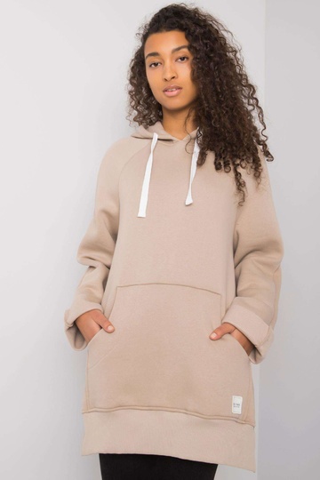 Bēšs ķengura džemperis Arno... 2