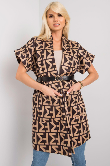 Bēšs un melns rakstains... 2