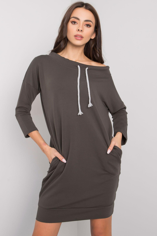 Kleita-RV-SK-4597-1,97-tumša haki Kleita-RV-SK-4597-1,97-tumša haki