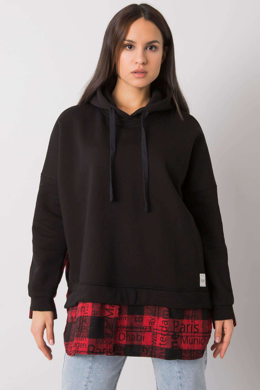 Džemperis-RV-BL-7312.14-melns-sarkans